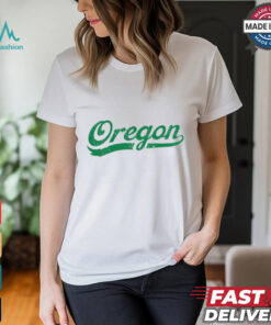 Oregon Logo All Season Shirt