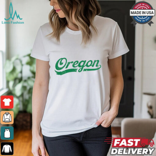 Oregon Logo All Season Shirt
