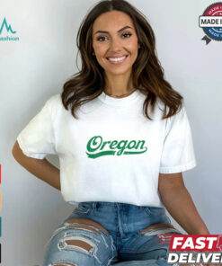 Oregon Logo All Season Shirt