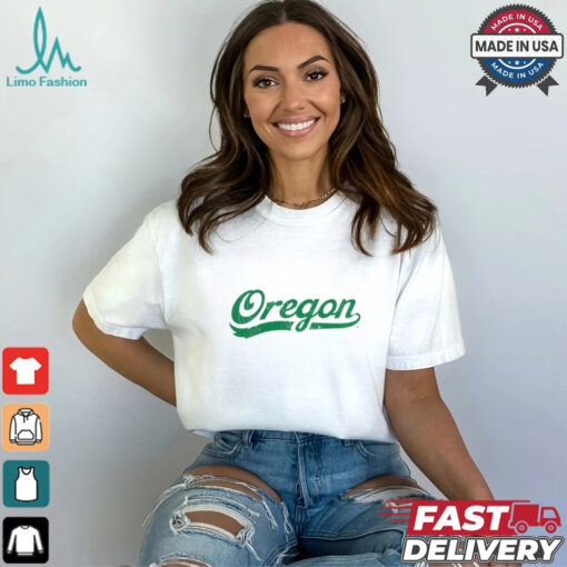 Oregon Logo All Season Shirt