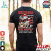 Original Shock The World 2024 Vandy Beats Bama Vanderbilt 40 35 Alabama Shirt