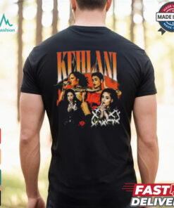 Original Kehlani Crash Tour 2024 Shirt