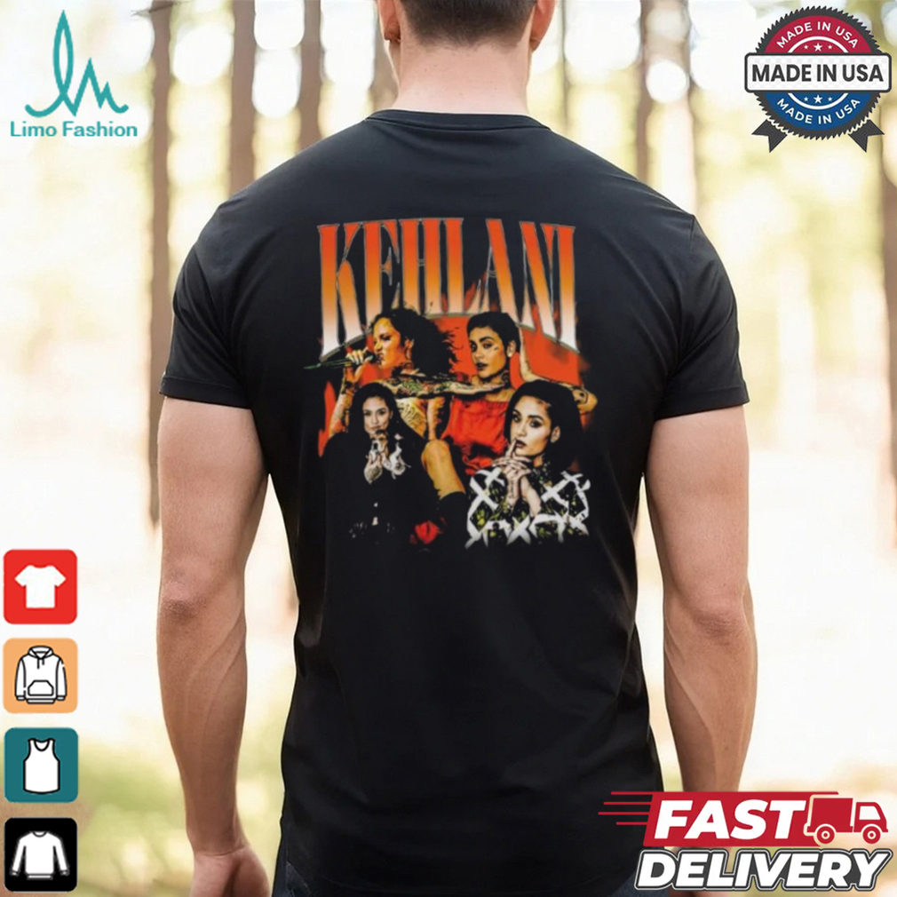 Original Kehlani Crash Tour 2024 Shirt Original Kehlani Crash Tour 2024 Shirt