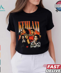 Original Kehlani Crash Tour 2024 Shirt