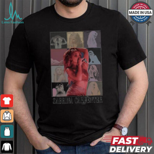 Original Sabrina Carpenter Short N Sweet Tour 2024 Shirt