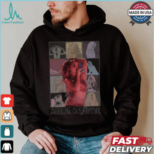 Original Sabrina Carpenter Short N Sweet Tour 2024 Shirt