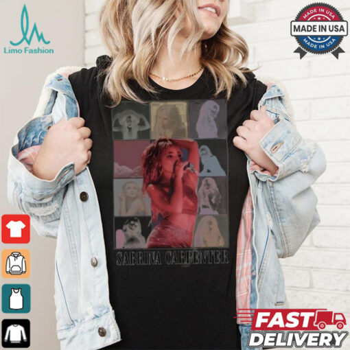 Original Sabrina Carpenter Short N Sweet Tour 2024 Shirt
