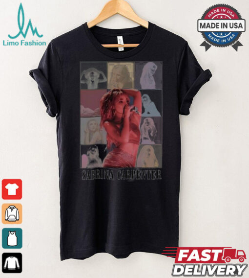 Original Sabrina Carpenter Short N Sweet Tour 2024 Shirt