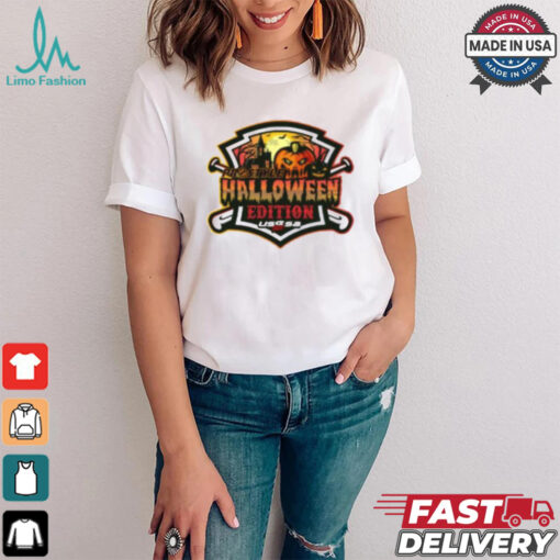 Original USSSA 3rd Annual Halloween NIT Oct 26 27 2024 Shirt