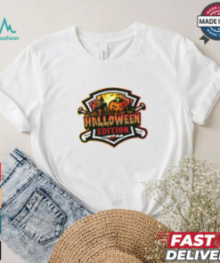 Original USSSA 3rd Annual Halloween NIT Oct 26 27 2024 Shirt