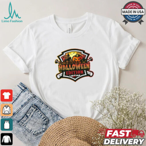 Original USSSA 3rd Annual Halloween NIT Oct 26 27 2024 Shirt