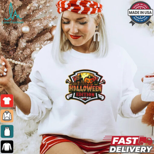 Original USSSA 3rd Annual Halloween NIT Oct 26 27 2024 Shirt