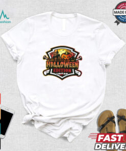 Original USSSA 3rd Annual Halloween NIT Oct 26 27 2024 Shirt