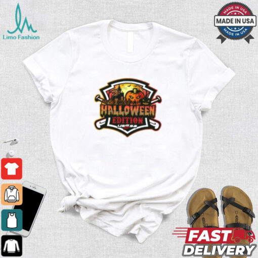 Original USSSA 3rd Annual Halloween NIT Oct 26 27 2024 Shirt
