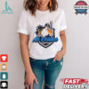 Tommy Bahama White Minnesota Vikings Sport Torchdown Graphic T Shirt