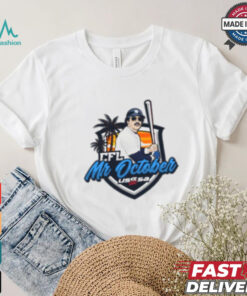 Original USSSA CFL USSSA Mr. October Oct 12 13 2024 Shirt