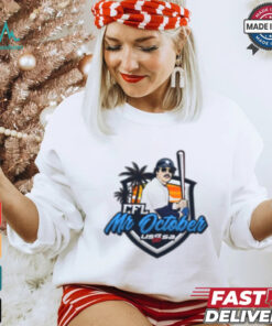 Original USSSA CFL USSSA Mr. October Oct 12 13 2024 Shirt