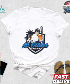 Original USSSA CFL USSSA Mr. October Oct 12 13 2024 Shirt