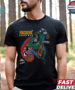 Packer creen bay champion shirt