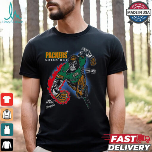 Packer creen bay champion shirt