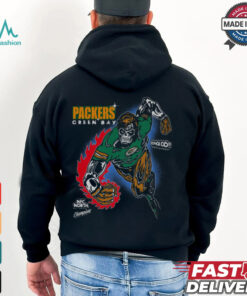 Packer creen bay champion shirt