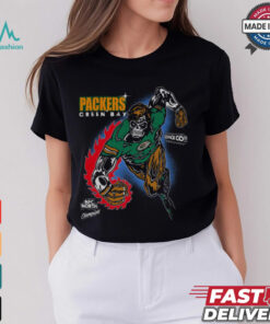 Packer creen bay champion shirt
