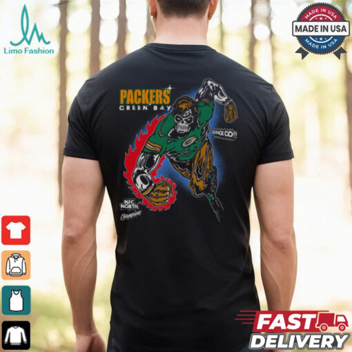 Packer creen bay champion shirt