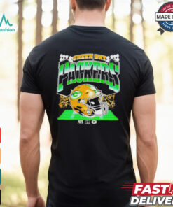 Packers ’47 blindside franklin Football T shirt