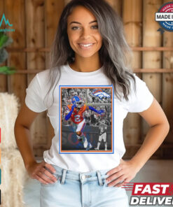 Patrick Surtain II of the Denver Broncos 2024 shirt