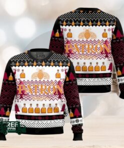 Patron Tequila Ugly Christmas Sweater