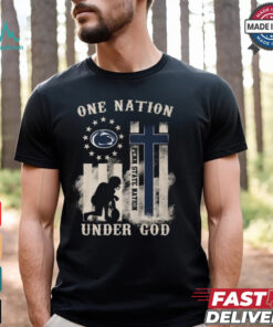 Penn State Nation Under God Shirt