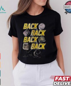 Penrith Panthers 2024 NRL Grand Final Champions Back To Back To Back To Back T shirt