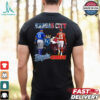Panthers Keep Pounding For The Carolinas shirt
