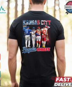 Perez Witt Jr Mahomes Kelce Royals Chiefs Shirt