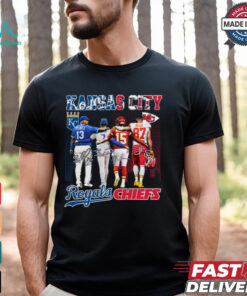 Perez Witt Jr Mahomes Kelce Royals Chiefs Shirt