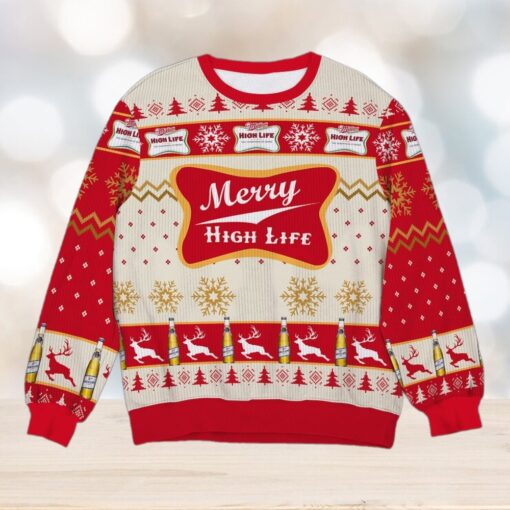 Personalized Christmas Gifts For Beer Lovers Ugly Sweater