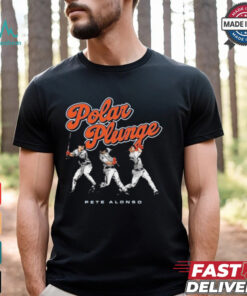 Pete Alonso Polar Plunge Shirt