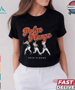 Pete Alonso Polar Plunge Shirt