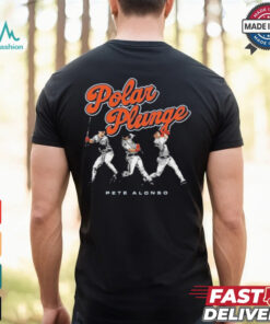 Pete Alonso Polar Plunge Shirt