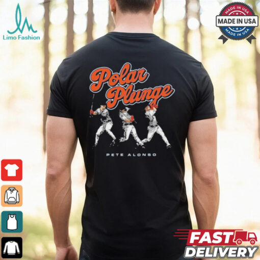 Pete Alonso Polar Plunge Shirt