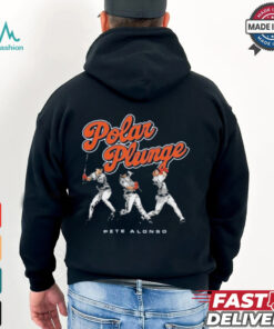 Pete Alonso Polar Plunge Shirt