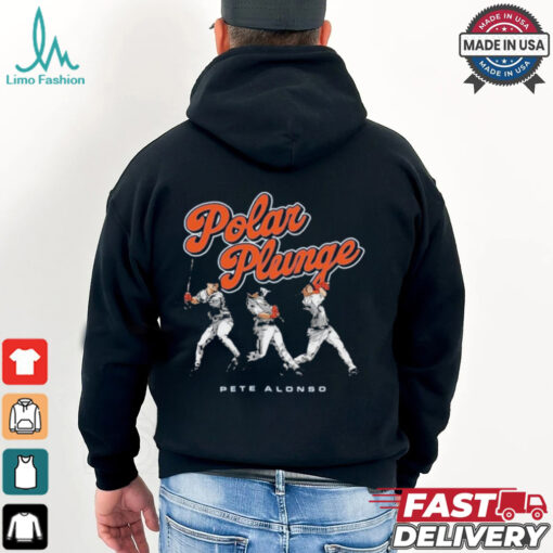 Pete Alonso Polar Plunge Shirt