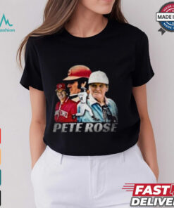 Pete Rose T Shirts