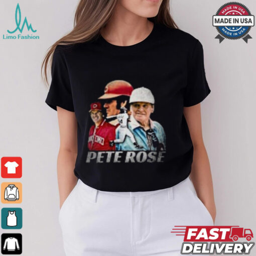 Pete Rose T Shirts