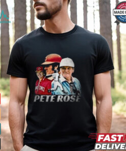 Pete Rose T Shirts