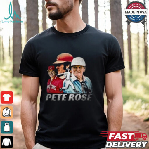 Pete Rose T Shirts