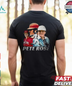 Pete Rose T Shirts