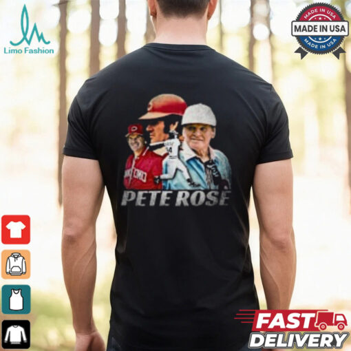 Pete Rose T Shirts