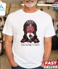 Pete Rose The King of Hits Shirt