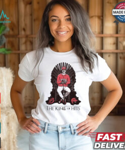 Pete Rose The King of Hits Shirt